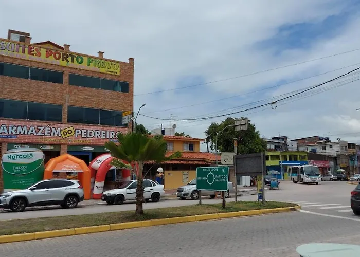 Suites Porto Frevo Pôrto das Galinhas