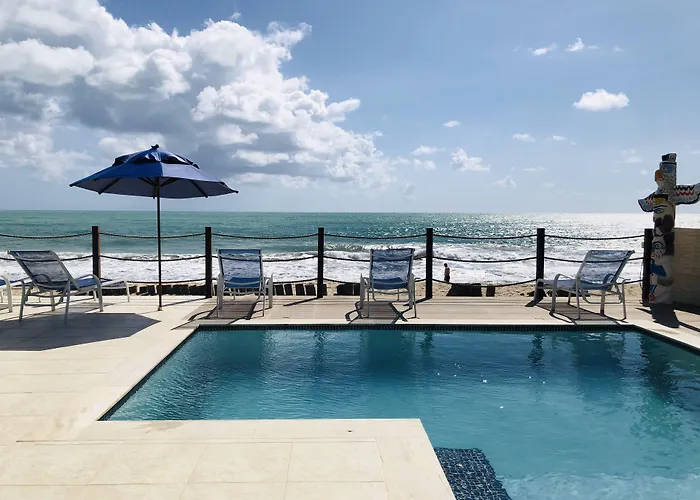 Pousada MaraokaPousada em Porto de Galinhas